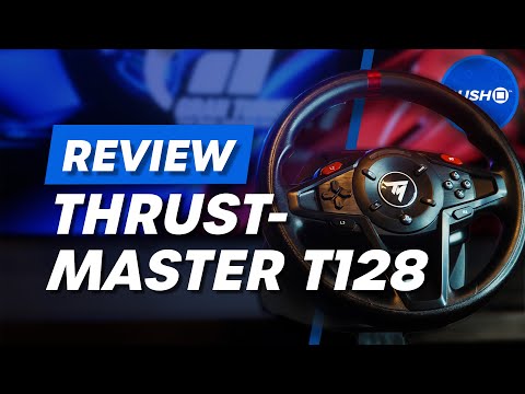 Thrustmaster T128P Force Feedback תמונה 3