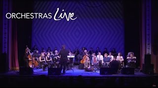 Hypnotic Pulse | Able Orchestra with the BBC Concert Orchestra | Orchestras Live