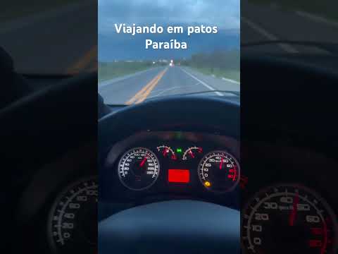 Viajando em Patos Paraíba ￼
