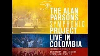 The Alan Parsons Project (2016 interview)