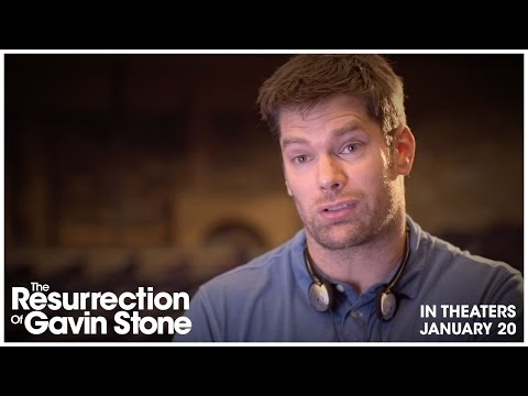 The Resurrection of Gavin Stone (Behind the Scene 'Finding One's Way')