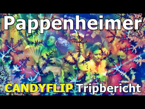 ,,PAPPENheimer" 🌈 LSD(?), Ecstasy & Cannabis – Eure Berichte