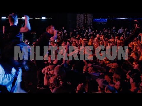 Militarie Gun | Outbreak Fest 2023