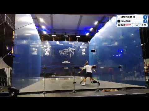 Gregoire Marche - The diving expert