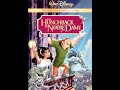 Opening To The Hunchback Of Notre Dame 2002 DVD