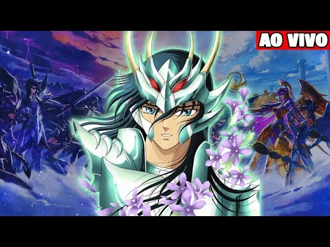 🔴SHIRYU DIVINO NOS DUELOS GALÁCTICOS  RANK LENDÁRIO -  Saint Seiya : Awakening
