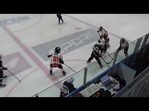 HPK05 D2 AAA alkusarja 20171029 HPK Oranssit - HC Nokia Oranssit, 1. erä