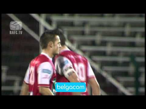 17-12-2011 : R. Antwerp FC - Lommel United : Wim Geerts