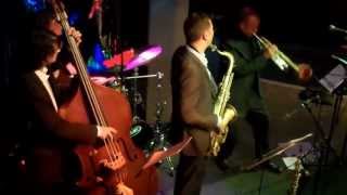 The Colin Steele Quintet @ The Lagavulin Islay Jazz Festival Comes To London
