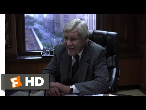 Being John Malkovich (2/11) Movie CLIP - The Speech Impediment (1999) HD