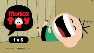Mônica Toy | Espião (T01E06)