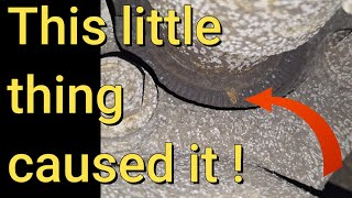 Ford explorer ABS turning on and other brake problems
