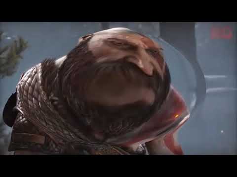 Kratos vs baldur ytph(Thiago365 IUTU)