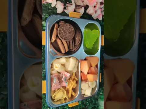 chocolate lunch box #lunchbox #youtubeshorts #tiffin box #trending #chocolate