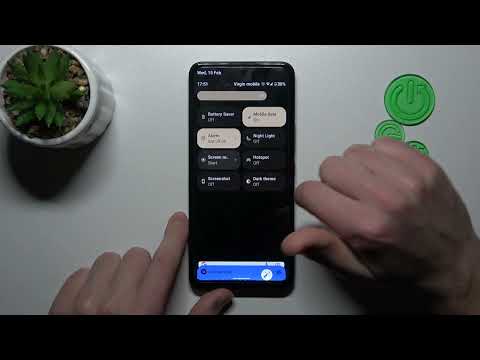 How to Manage Screen Touches in Screen Recording on NOKIA C31