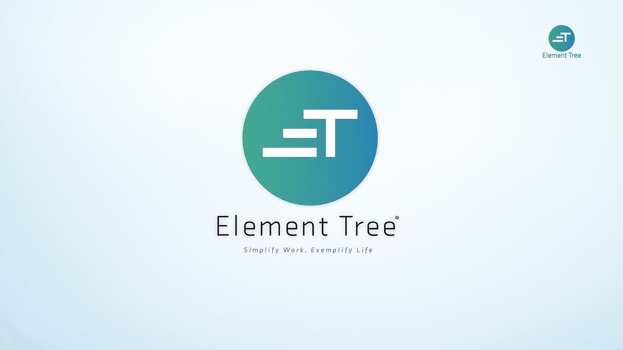 Element Tree – 3D Safety Training Animation