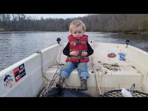 How to Catch Catfish in Rivers - Channels, Blues and Bullheads (Tips and Tactics)