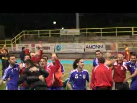 C5 Bolzano - promozione in Serie B.avi