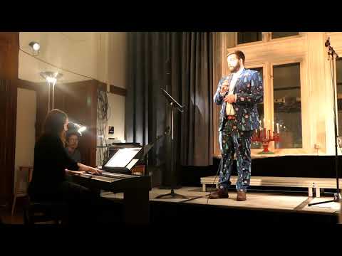 Alexander Matta - En sång om oss (Peter Jöback)