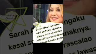 Download lagu Sarah Azhari Emosi Anak di Kirimi Foto Panas Dirinya mp3