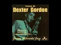 Dexter Gordon - Volume 82 - Catalonian Nights