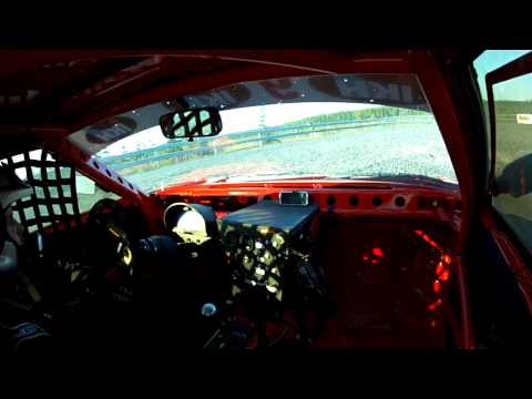 Rallicross SM 2015 Oulu - Tero Tukiainen - Autokrossi A-finaali