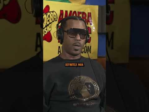 Remembering Charizma (RIP) & Records With Peanut Butter Wolf