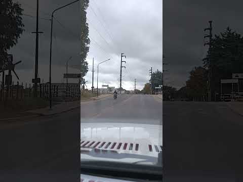 un Recorrido en General pico la pampa