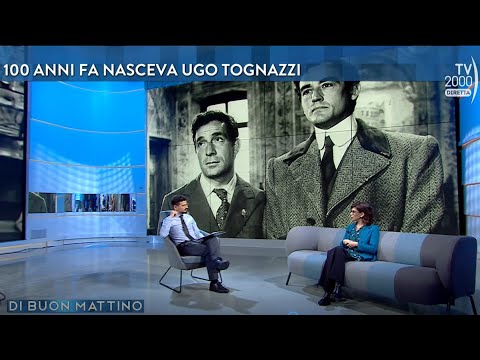 Di Buon Mattino, 27 ottobre 2022 - La vita e la carriera di Ugo Tognazzi