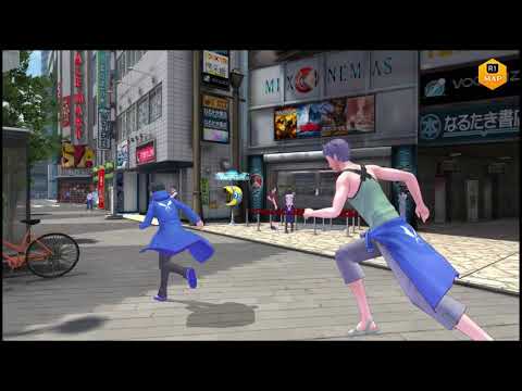 Digimon Story Cyber Sleuth Hacker's Memory playthrough part 18 - Medal Man And The Next Case