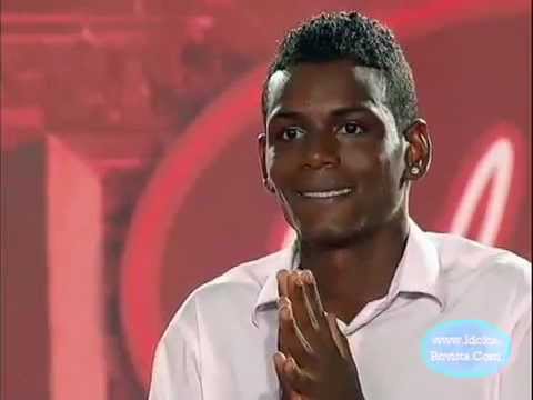 Claudio Henrique | Audição - Ídolos 2012