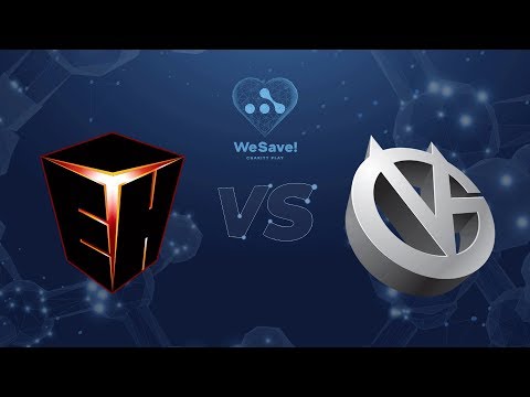 EHOME vs Vici Gaming - Map1 | Eu-VODs | WeSave! Charity Play