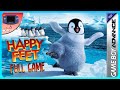 Happy Feet Full Game Longplay GBA