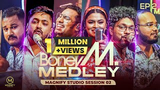 Download lagu Boney M. Medley - 4K | Rasputin, Daddy Cool, Rivers Of Babylon mp3 Download lagu Boney M. Medley - 4K | Rasputin, Daddy Cool, Rivers Of Babylon mp3
