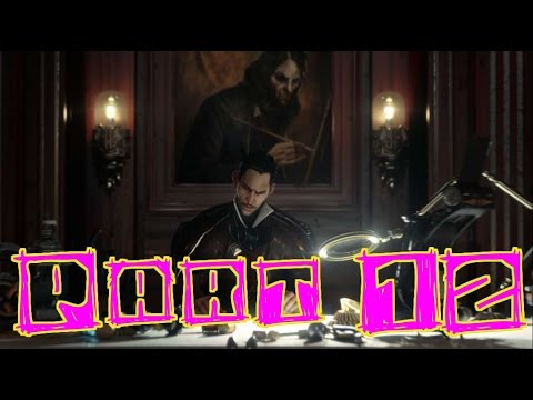 Dishonored 2 Gameplay Walkthrough Part 12 - Kirin Jindosh