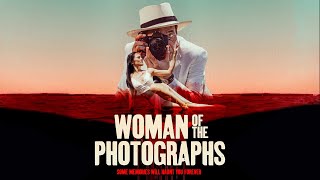 Woman Of The Photographs (2023) | Official Trailer | Toshiaki Inomata | Toki Koinuma