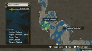 Up the Ramps - Let's Play Xenoblade Chronicles Bonus Part 111