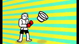 [MOD] Karate Man Tempo Up! but it's in Megamix (Karate Man EX)