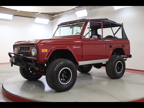 1976 Ford Bronco (CC-1612825) for sale in Denver , Colorado
