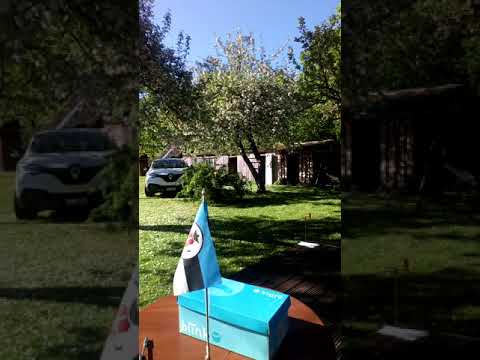 Suvitajad Hiiumaal 🐽 Kärdlas