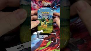 Minitin Héros Transcendants - Pikachu et Gruikui #pokemon #pokemontcg #pokemoncards #persona5