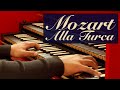 Mozart - Rondo Alla Turca | Harpsichord Music