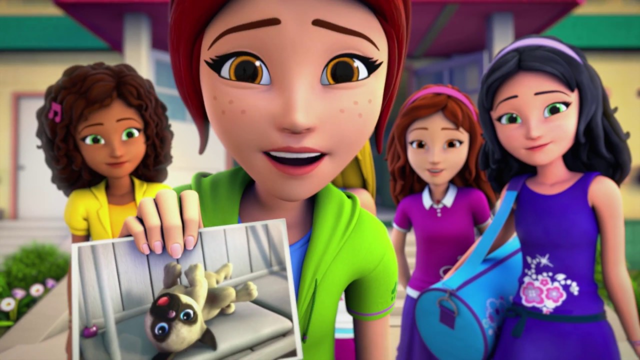 LEGO® Friends - Trailer 2