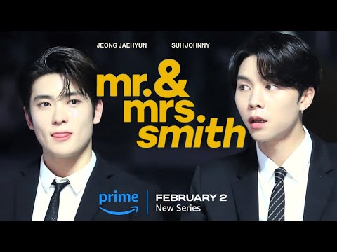 [Parody nct] mr. & mrs. smith #johnjae