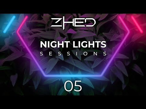 ZHED - Night Lights Sessions 05 [Melodic Techno]