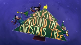 Brenda Lee - Rockin' Around The Christmas Tree (Official Video)