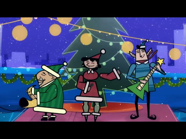 Video zu 'Rockin' Around The Christmas Tree' ansehen Video zu 'Rockin' Around The Christmas Tree' ansehen