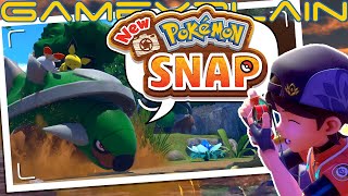 OMG New Pokémon Snap!!!!!!!!!!! - Reveal DISCUSSION (Oh, and some other Pokemon things too, I guess)