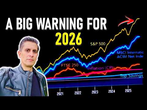 A New Warning for the Markets… GET READY for what this means