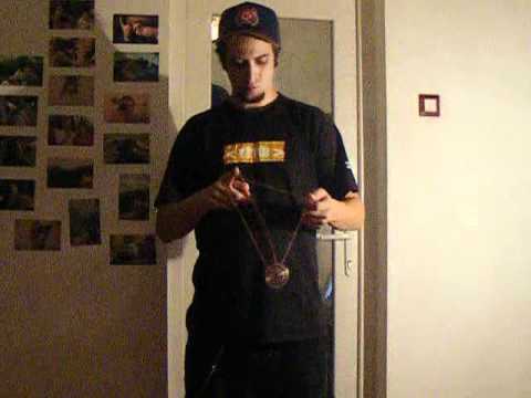 Yoyo Contest Romania by Juggler.ro, Regeczy Istvan, Advanced
